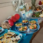 호텔 Le Gemelle Boutique 토레 수다