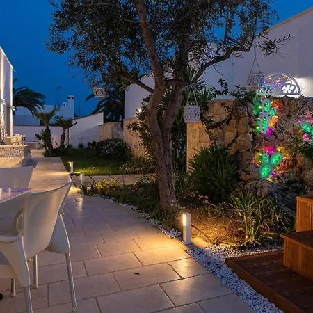 ホテル Le Gemelle Boutique トッレ・スーダ