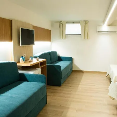 Le Gemelle Boutique 3* トッレ・スーダ