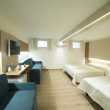 ホテル Le Gemelle Boutique 3*