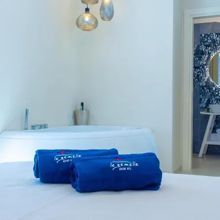 ホテル Le Gemelle Boutique トッレ・スーダ