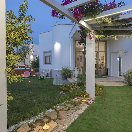 Hotel Le Gemelle Boutique Torre Suda