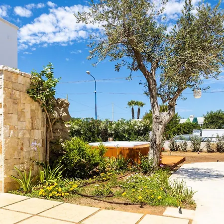 Le Gemelle Boutique Hotel Torre Suda