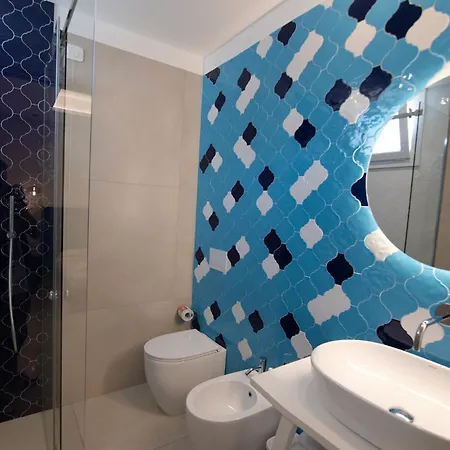 Hotel Le Gemelle Boutique Torre Suda