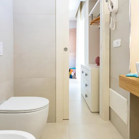 Hotel Le Gemelle Boutique Torre Suda