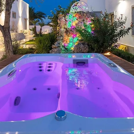 Le Gemelle Boutique Hotel Torre Suda