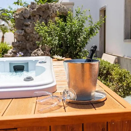 Hotel Le Gemelle Boutique Torre Suda