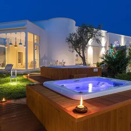 Hotel Le Gemelle Boutique Torre Suda