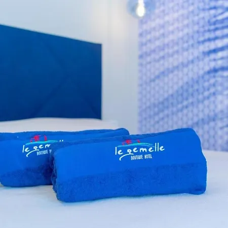 Ξενοδοχείο Le Gemelle Boutique 3*