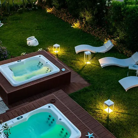 Le Gemelle Boutique Hotell 3*