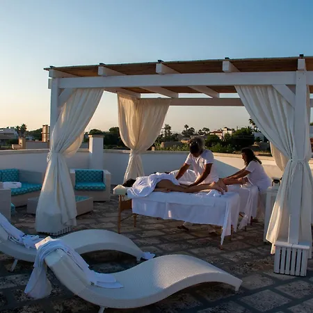 Le Gemelle Boutique Hotel Torre Suda
