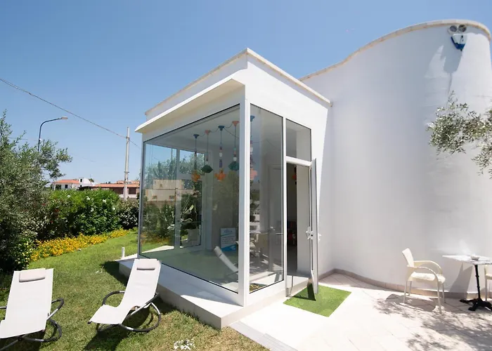 Hotel Le Gemelle Boutique 3*