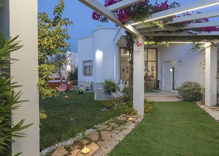 Hotel Le Gemelle Boutique Torre Suda
