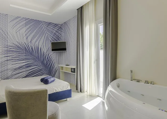 Le Gemelle Boutique Hotel Torre Suda