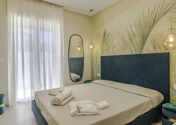 Hotel Le Gemelle Boutique Torre Suda