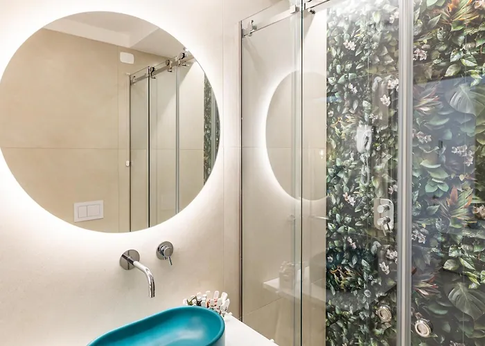 Hotel Le Gemelle Boutique Torre Suda