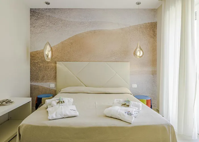 Hotel Le Gemelle Boutique Torre Suda