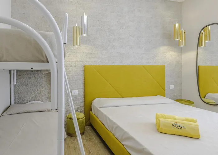 Le Gemelle Boutique Hotel