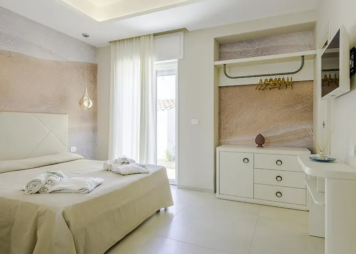 Le Gemelle Boutique Hotel Torre Suda